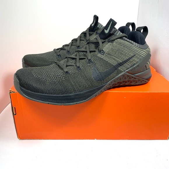 NEW Nike Metcon DSX Flyknit 2 in Black - Picture 10 of 12